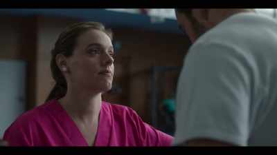 [HEAVY BREATHING] - The Paramedic