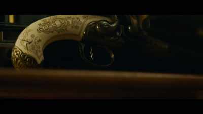 - [heavy breathing] - Deadly Class