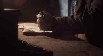 (heavy breathing) - George A. Romero's Resident Evil