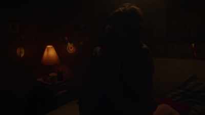 [heavy breathing, sighing] - Haunted