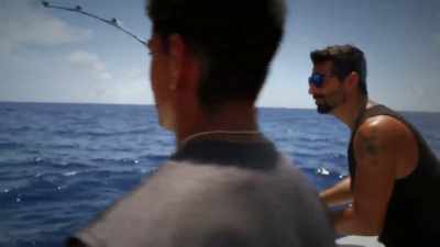 [heavy] you can
wire it up, shane.
Just grab it... - Deadliest Catch: Bloodline