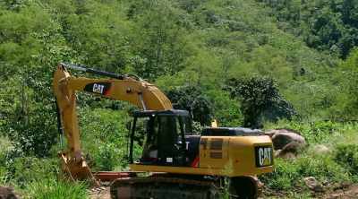 ‐ Heavy equipment operators
Brad and Jeremy - Lost Gold of World War II