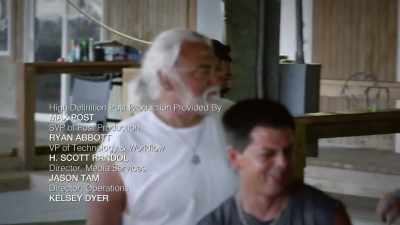 [heavy exclaims] - Deadliest Catch: Bloodline