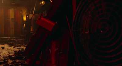 - [heavy footsteps]
- [metal creaks] - Mr. Crocket