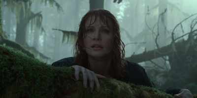 [Heavy footsteps] - Jurassic World: Dominion
