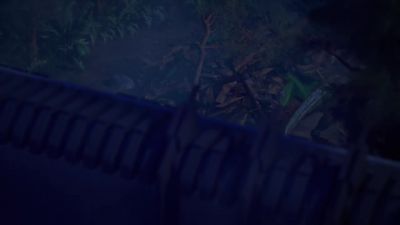 [heavy footsteps] - Jurassic World: Camp Cretaceous