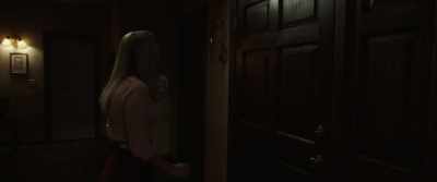 [heavy knocking on door] - Annabelle Comes Home