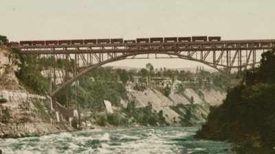  Heavy loads that the new
 bridge would have to
 be able to carry. - Engineering Catastrophes