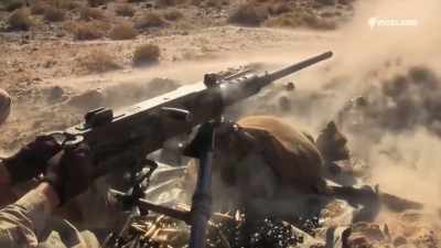 Heavy machine guns usually require
vehicles or groups of troops - Guns That Changed The Game