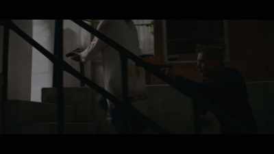 (Heavy metal door slams shut) - Trigger Point