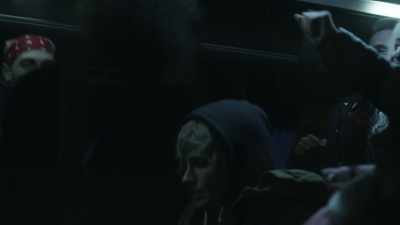 (HEAVY METAL MUSIC PLAYING) - Absentia