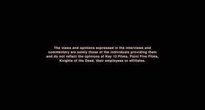 (heavy rain falling) - George A. Romero's Resident Evil