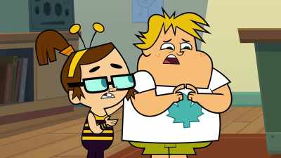 (Heavy sigh) - Total DramaRama