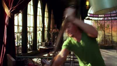 Heavy stuff, scoob! - Scooby Doo 2: Monsters Unleashed