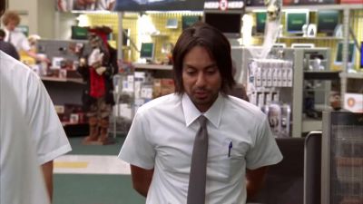 "Heavy is the head that wears the crown. - Chuck