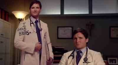 Heavy is the head - Nurse Jackie