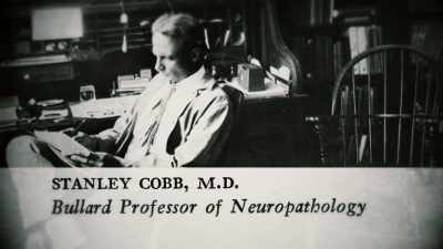 Hebb had been invited by the Macy's and Rockefeller Foundation-funded Dr. Stanley Cobb, - The Minds of Men