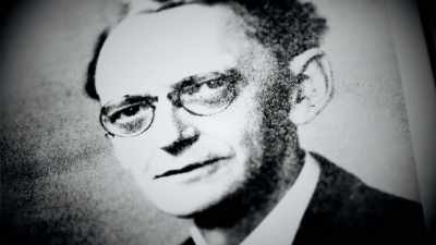 Hebb returned to McGill in 1937 - The Minds of Men