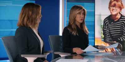 Heck, had an abortion
when I was 15 years old. - The Morning Show