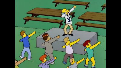 Heck, I can't decide
without the pictures. - The Simpsons