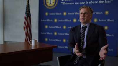 Heck, I just want
someone to be questioned, - The Plot Against the President