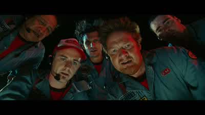 Heck, is the bike okay? - Ghost Rider
