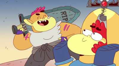 Heck yeah, we did.
And the best part is - ThunderCats Roar