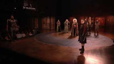 Hector bade ask
- Which way would Hector have it? - RSC Live: Troilus and Cressida