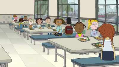 Hector, dial it down.
No one believes it's real. - Ten Year Old Tom