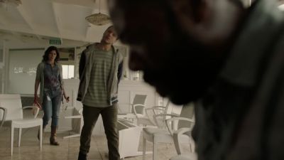 Hector: Felicitaciones... - Fear the Walking Dead