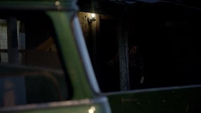 "Hector, I don't know
why I'm writing to you. - Longmire