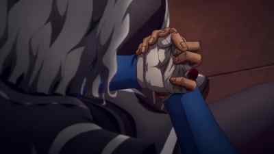 [Hector] I want to be left alone... - Castlevania