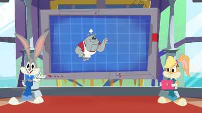 Hector needs a place - Bugs Bunny Builders