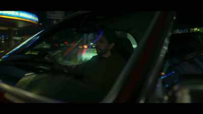 Hector runs his little drug operation - Black Doves