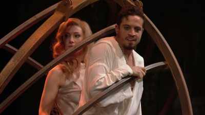 Hector - RSC Live: Troilus and Cressida