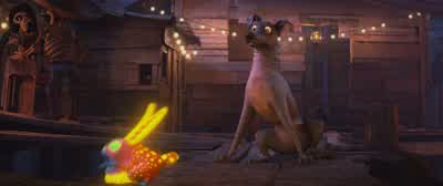 - Hector! - Coco