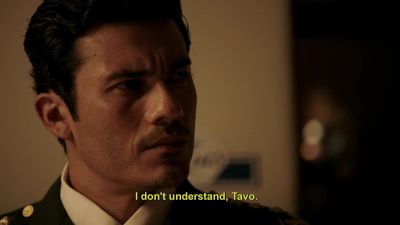 Hector... - The Last Ship