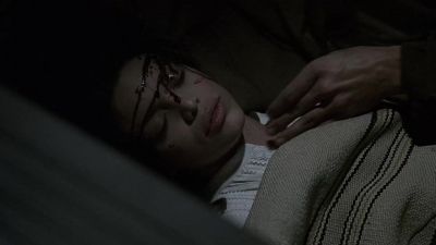 Hector. She's dead. - 24