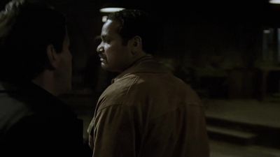 - Hector, we're not done here.
- I've said what I need to say. - 24