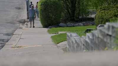 [Hector] What do Hamptonites
do in the daytime? - Angry Neighbors
