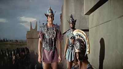 Hector, where is my place? - Helen of Troy