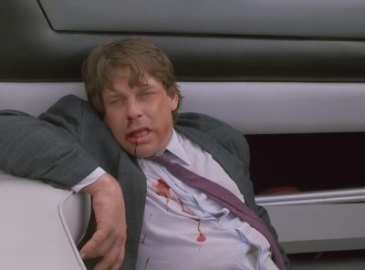Hector, why don't you
and Blanca go outside? - Miami Vice