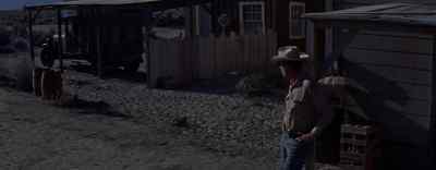 - Hector.
- Yeah? - Bad Day at Black Rock