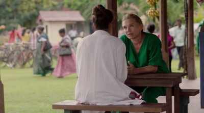 He'd had a full-on cardiac
arrest, down for ten minutes. - The Good Karma Hospital