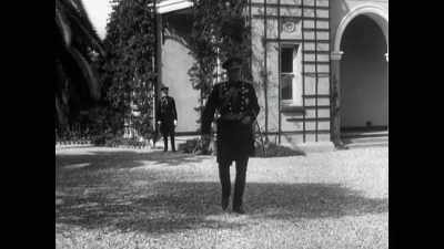 He'd had a public school background - The Buildings That Fought Hitler