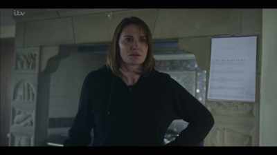 He'd had a tough time
when he was young. - Bancroft