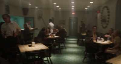 Hed already been drinking, - The Irishman