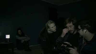 - He'd always given
the impression that-- - Hell House LLC II: The Abaddon Hotel