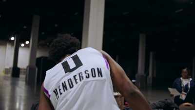 He'd always just try to
put that into our mind, - Destination NBA: A G League Odyssey