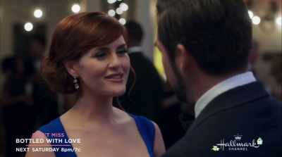 He'd always say "Look up, - True Love Blooms